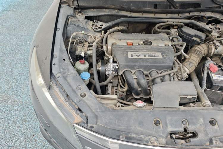 Used Honda Crosstour 2012 2.4L Luxury Edition Engine Bay Right