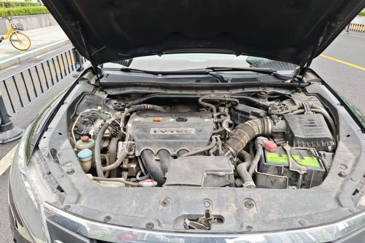 Used Honda Crosstour 2012 2.4L Luxury Edition Engine Bay Right