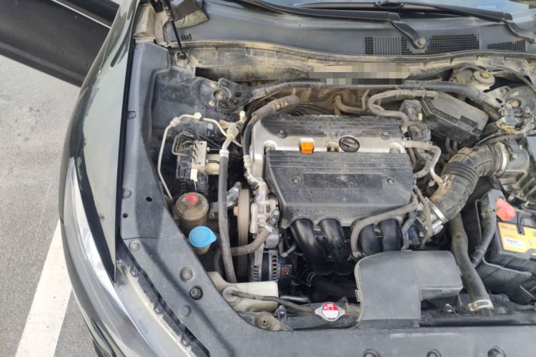 Used Honda Crosstour 2012 2.4L Luxury Edition Engine Bay Right
