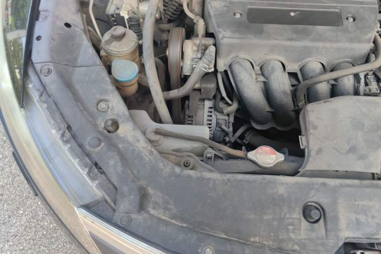 Used Honda Crosstour 2012 2.4L Luxury Edition Engine Bay Right
