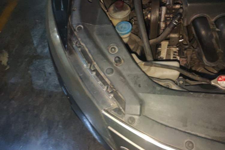 Used Honda Crosstour 2012 2.4L Luxury Edition Engine Bay Right