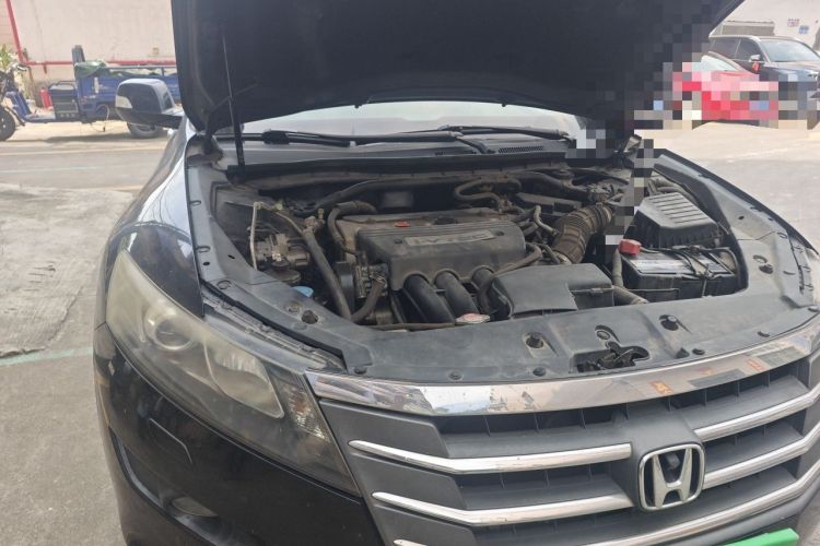 Used Honda Crosstour 2012 2.4L Luxury Edition Engine Bay Right