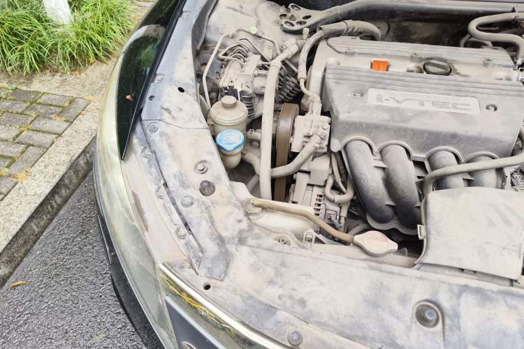 Used Honda Crosstour 2012 2.4L Luxury Edition Engine Bay Right