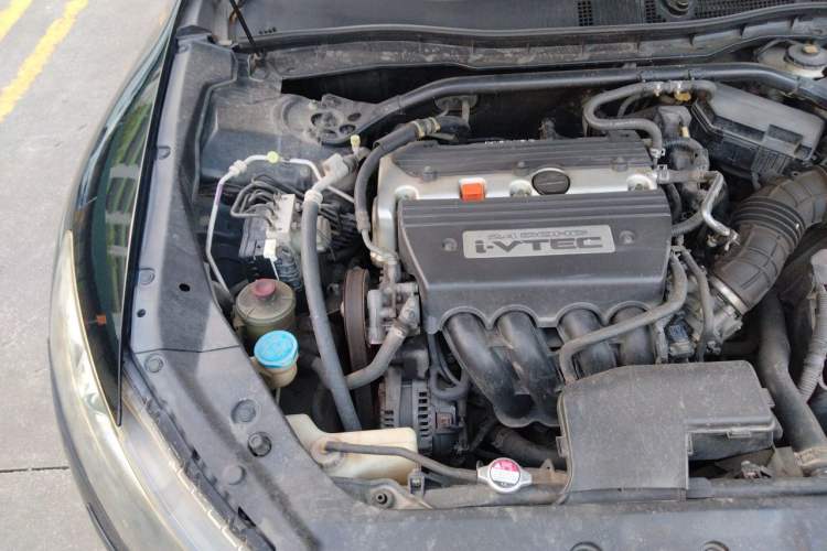 Used Honda Crosstour 2012 2.4L Luxury Edition Engine Bay Right