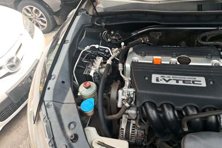 Used Honda Crosstour 2012 2.4L Luxury Edition Engine Bay Right