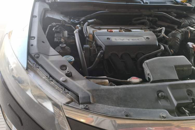 Used Honda Crosstour 2012 2.4L Luxury Edition Engine Bay Right