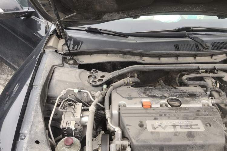 Used Honda Crosstour 2012 2.4L Luxury Edition Engine Bay Right