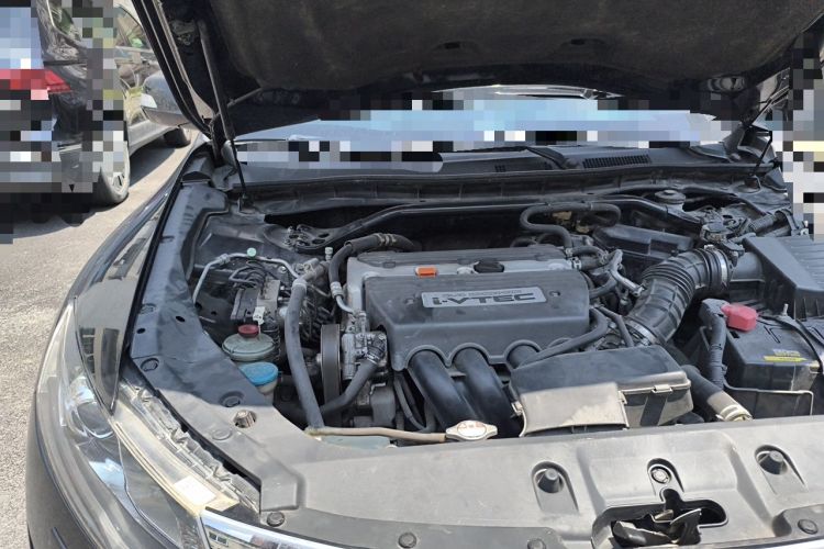 Used Honda Crosstour 2012 2.4L Prestige Edition Engine Bay Right