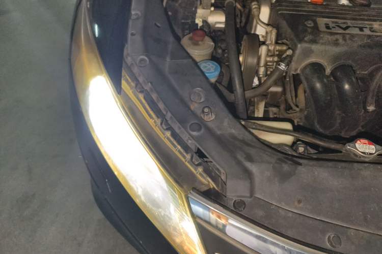 Used Honda Crosstour 2012 2.4L Luxury Edition Engine Bay Right
