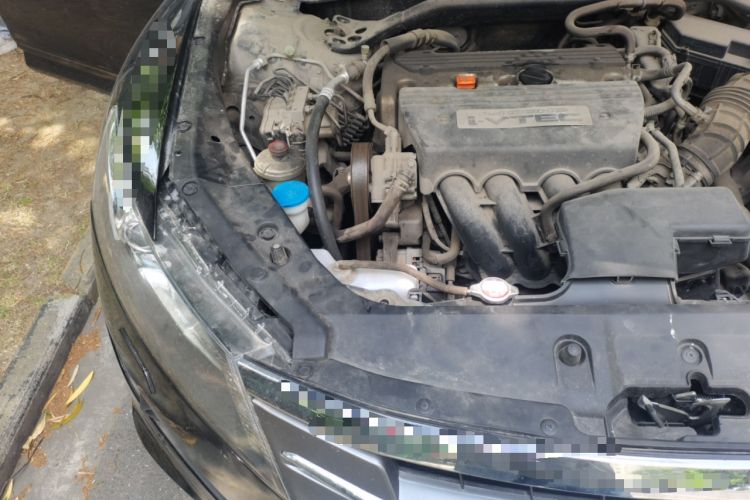 Used Honda Crosstour 2012 2.4L Prestige Edition Engine Bay Right