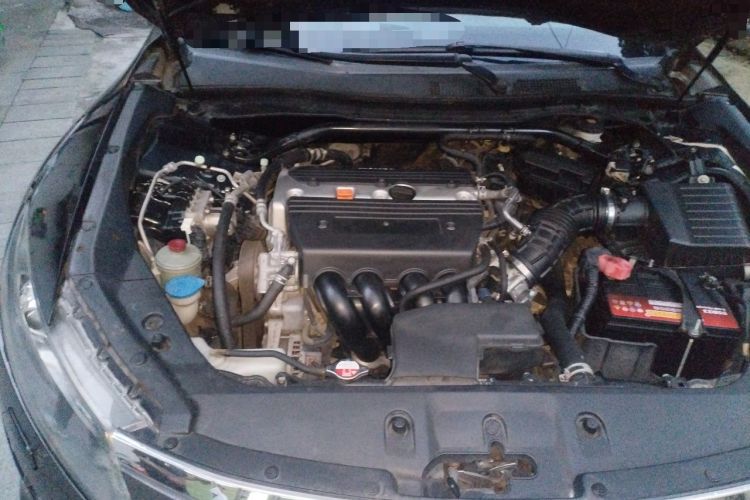 Used Honda Crosstour 2012 2.4L Luxury Edition Engine Bay Right