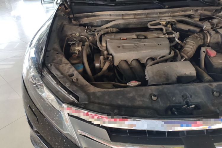 Used Honda Crosstour 2012 2.4L Luxury Edition Engine Bay Right