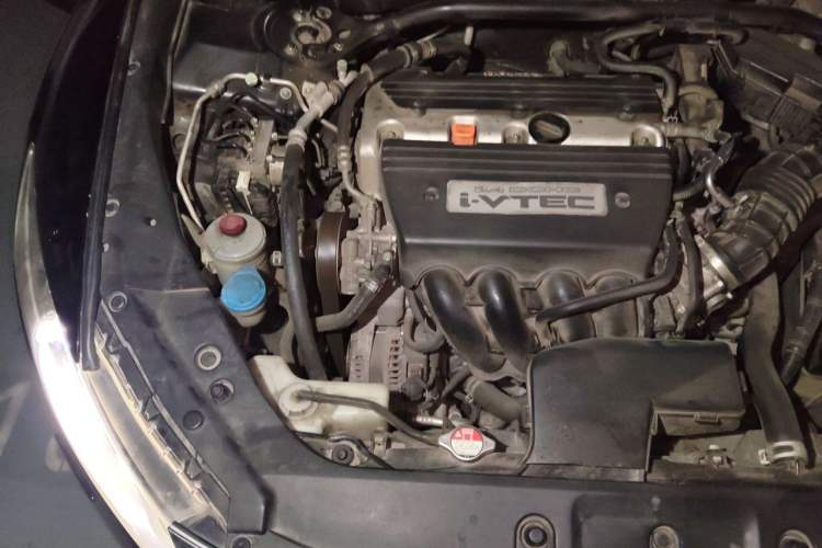 Used Honda Crosstour 2012 2.4L Luxury Edition Engine Bay Right