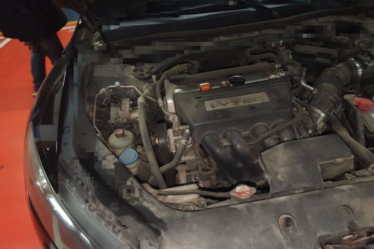 Used Honda Crosstour 2012 2.4L Luxury Edition Engine Bay Right