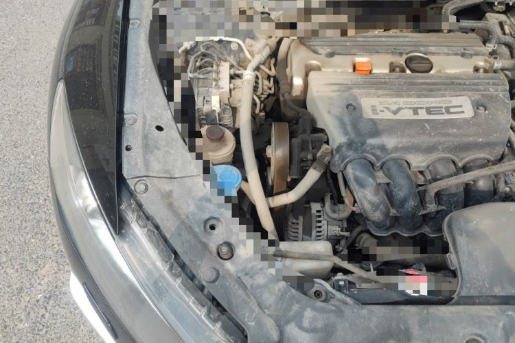 Used Honda Crosstour 2012 2.4L Luxury Edition Engine Bay Right