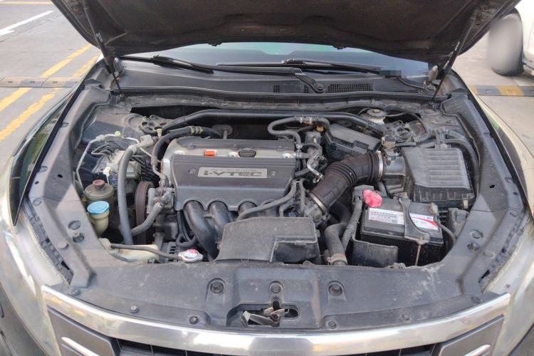 Used Honda Crosstour 2012 2.4L Luxury Edition Engine Bay