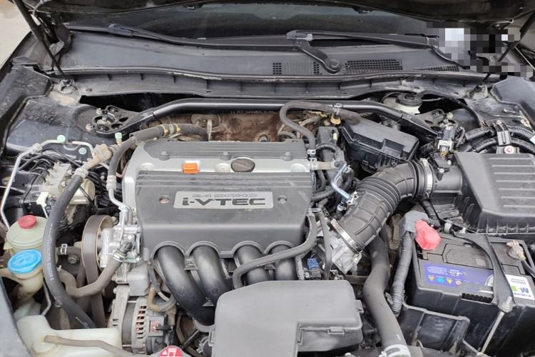 Used Honda Crosstour 2012 2.4L Luxury Edition Engine Bay