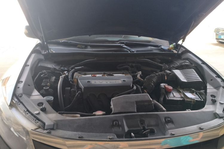 Used Honda Crosstour 2012 2.4L Luxury Edition Engine Bay