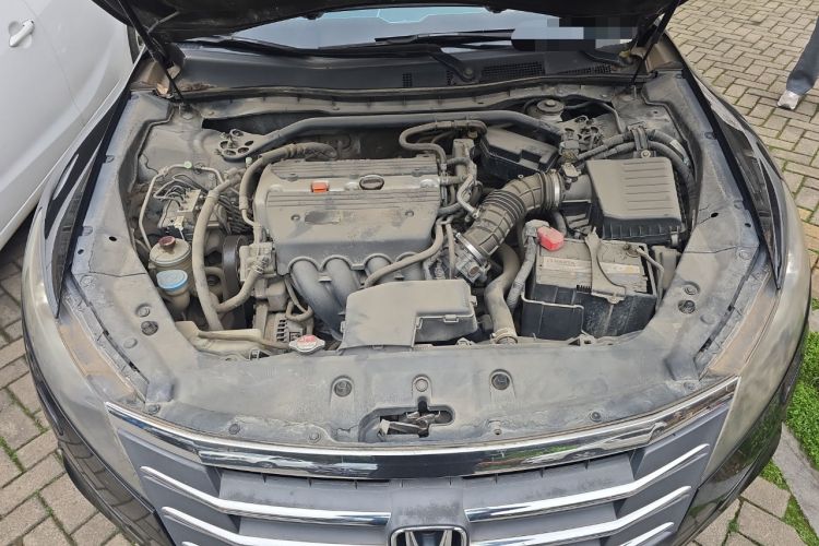 Used Honda Crosstour 2012 2.4L Luxury Edition Engine Bay