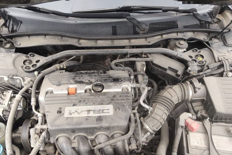 Used Honda Crosstour 2012 2.4L Luxury Edition Engine Bay