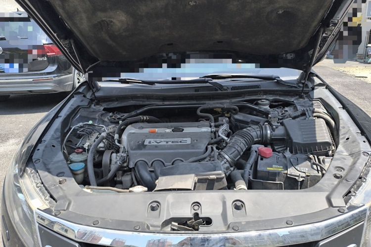 Used Honda Crosstour 2012 2.4L Prestige Edition Engine Bay
