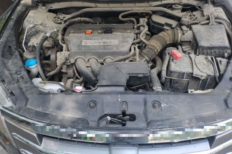 Used Honda Crosstour 2012 2.4L Prestige Edition Engine Bay