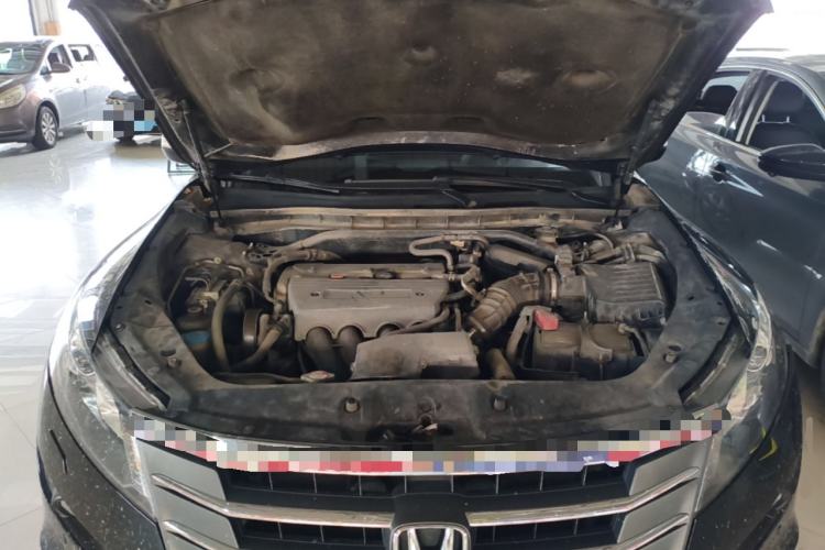 Used Honda Crosstour 2012 2.4L Luxury Edition Engine Bay