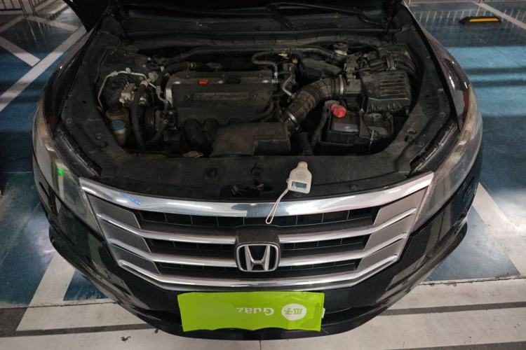 Used Honda Crosstour 2012 2.4L Luxury Edition Engine Bay