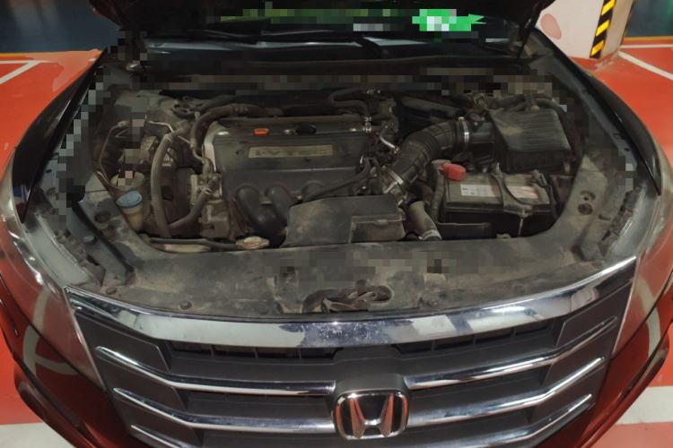 Used Honda Crosstour 2012 2.4L Luxury Edition Engine Bay