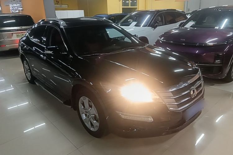 Used Honda Crosstour 2012 2.4L Luxury Edition Exterior 1