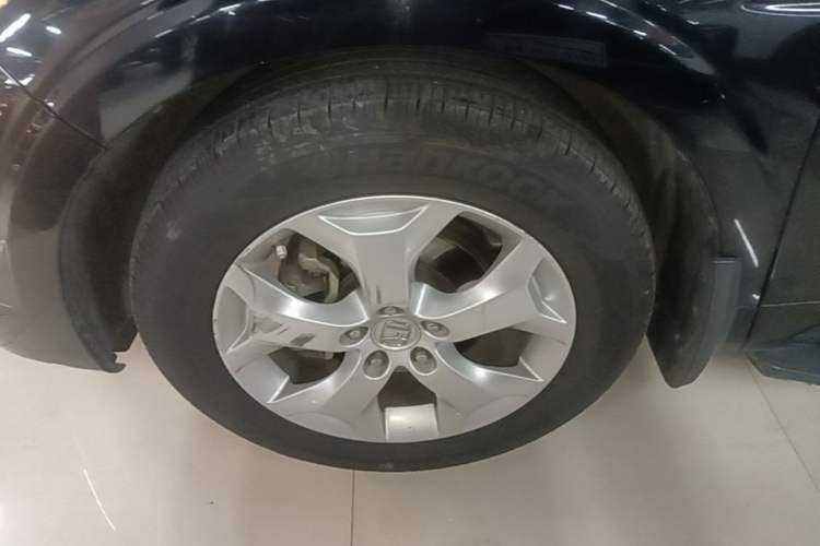 Used Honda Crosstour 2012 2.4L Luxury Edition Exterior 4