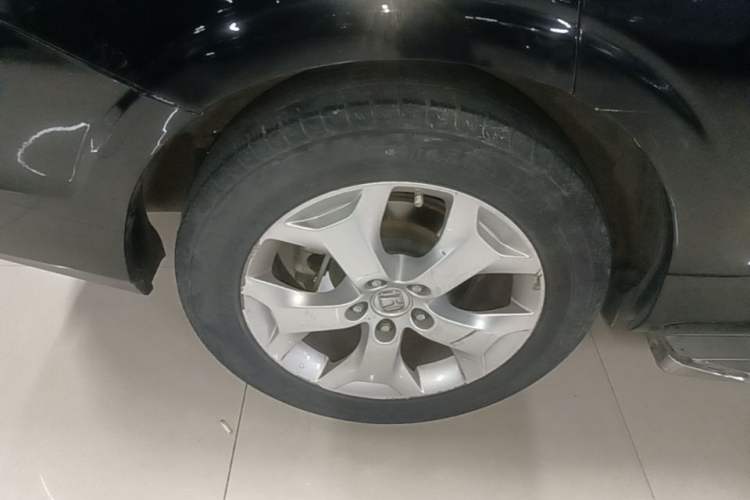 Used Honda Crosstour 2012 2.4L Luxury Edition Exterior 5