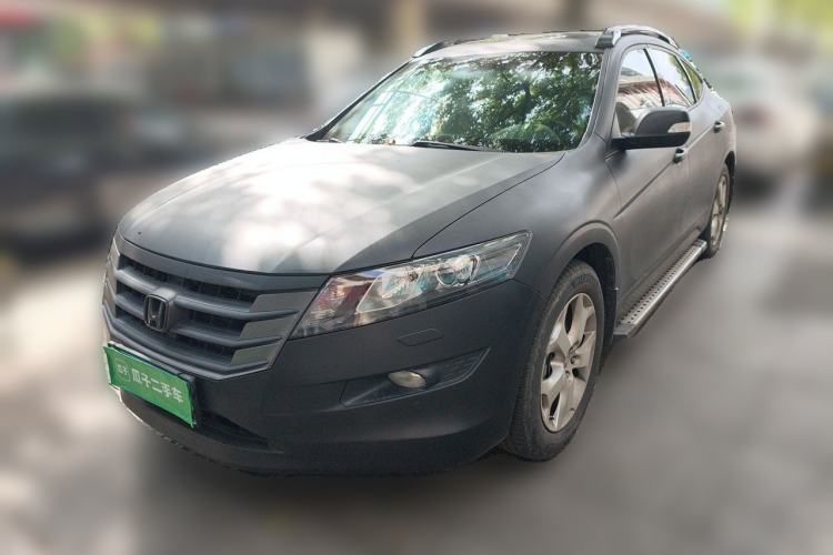 Used Honda Crosstour 2012 2.4L Luxury Edition Guazi used car, China used car export, Used car for sale, Used cars, Cheapest cars for sale