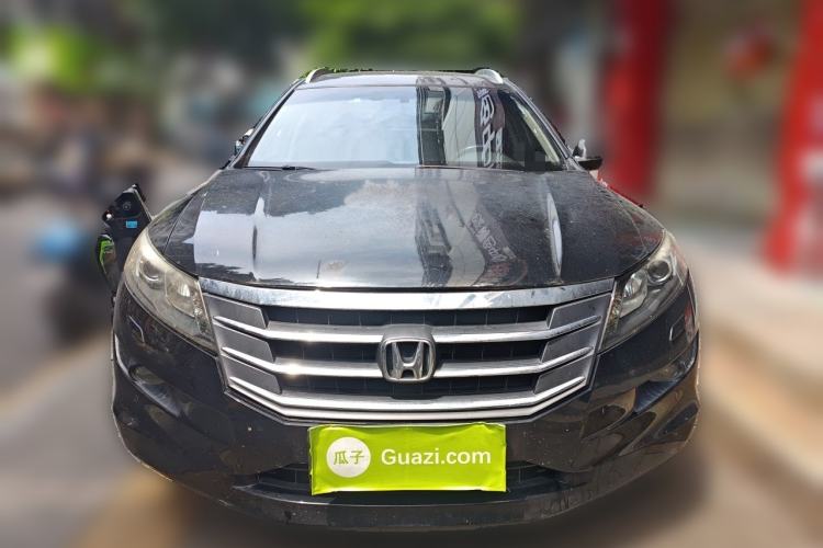 Used Honda Crosstour 2012 2.4L Luxury Edition Front
