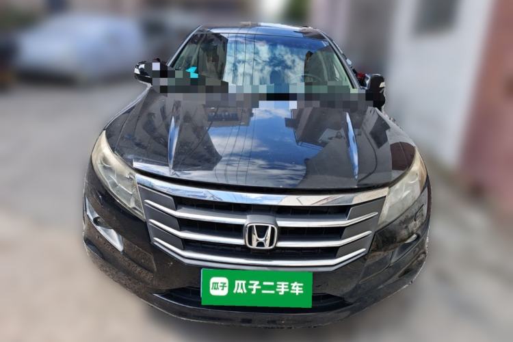 Used Honda Crosstour 2012 2.4L Luxury Edition Front