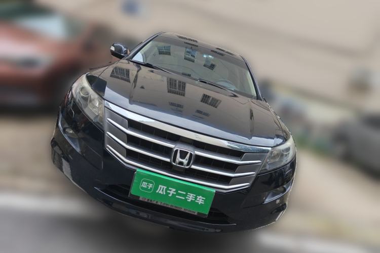 Used Honda Crosstour 2012 2.4L Luxury Edition Front