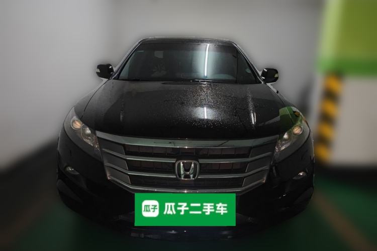 Used Honda Crosstour 2012 2.4L Luxury Edition Front