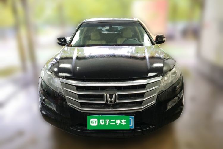 Used Honda Crosstour 2012 2.4L Luxury Edition Front
