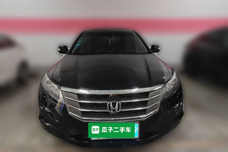 Used Honda Crosstour 2012 2.4L Luxury Edition Front