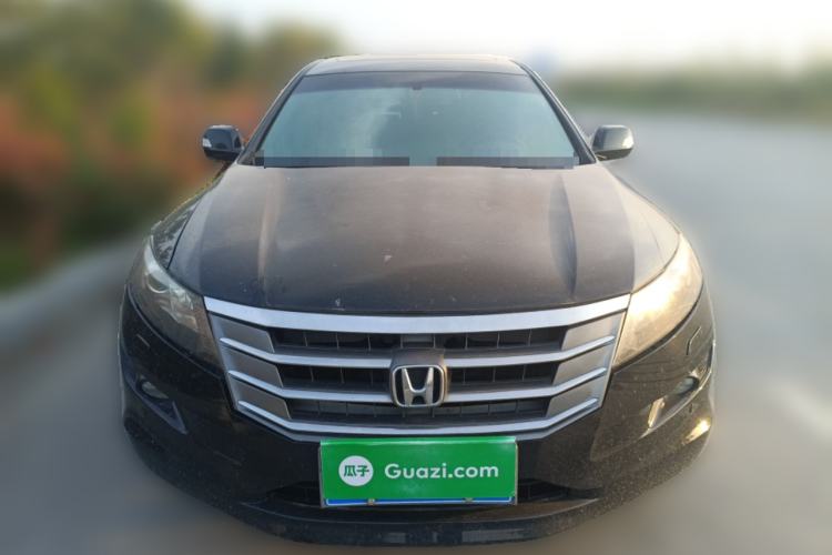 Used Honda Crosstour 2012 2.4L Luxury Edition Front