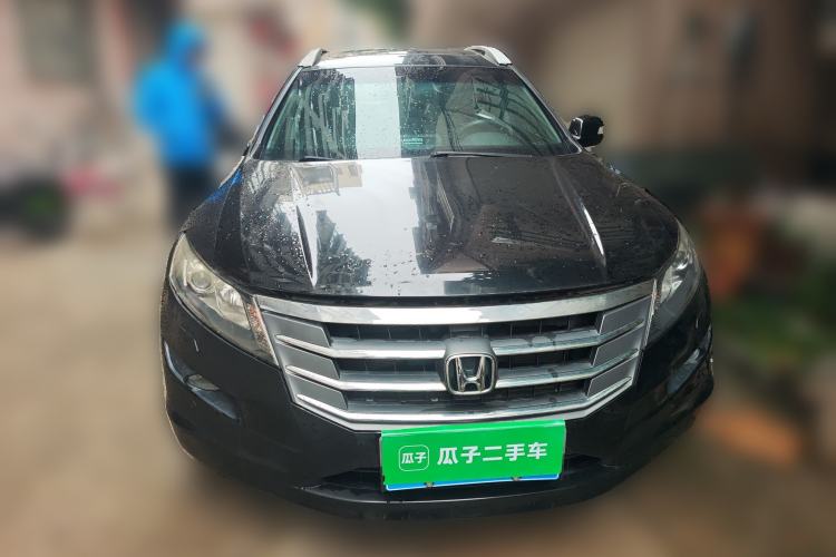 Used Honda Crosstour 2012 2.4L Luxury Edition Front