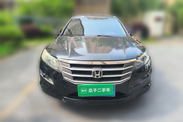 Used Honda Crosstour 2012 2.4L Luxury Edition Front