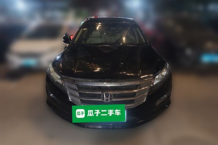 Used Honda Crosstour 2012 2.4L Luxury Edition Front
