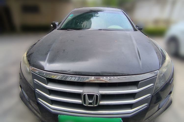 Used Honda Crosstour 2012 2.4L Luxury Edition Front