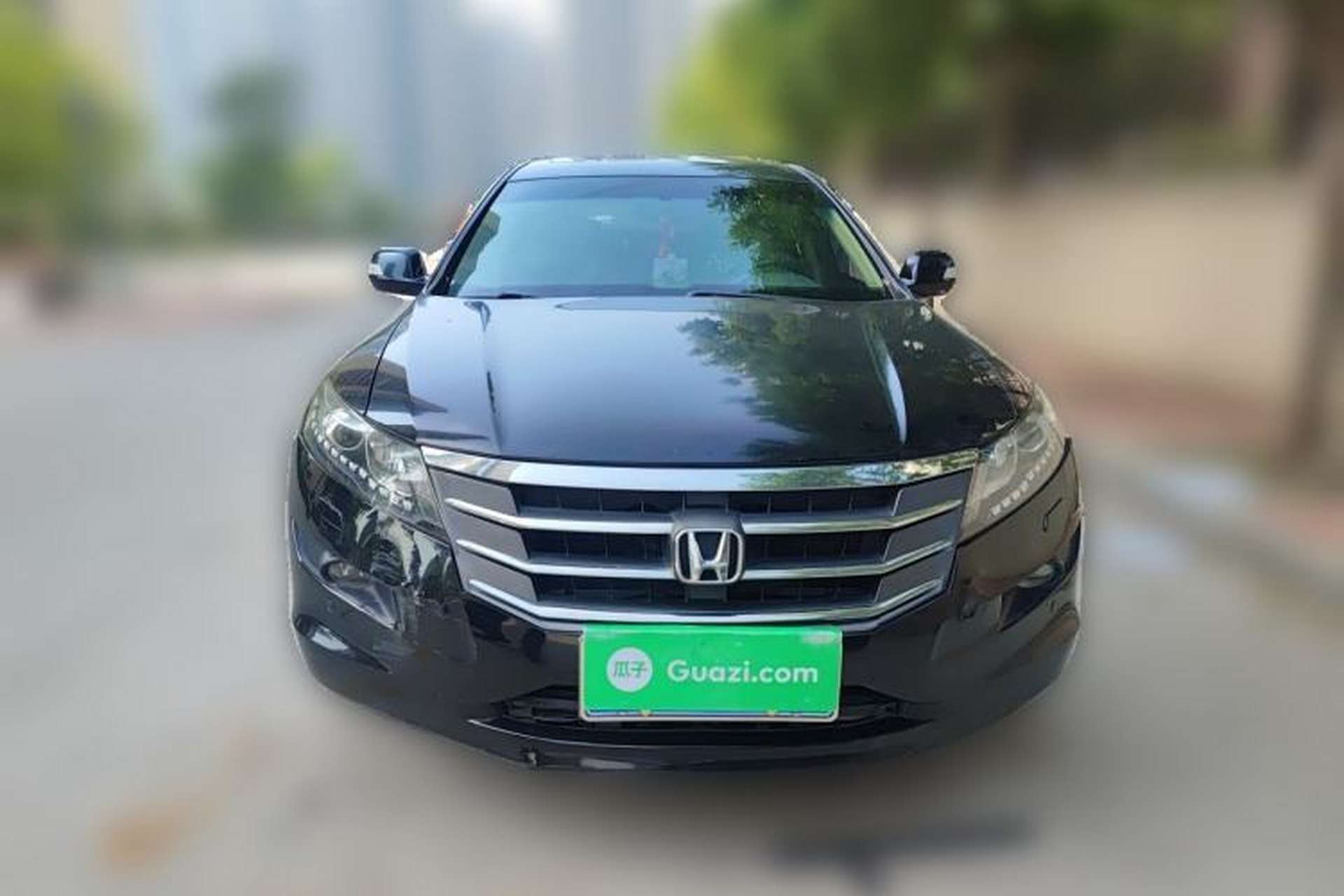 Used Honda Crosstour 2012 2.4L Luxury Edition Front