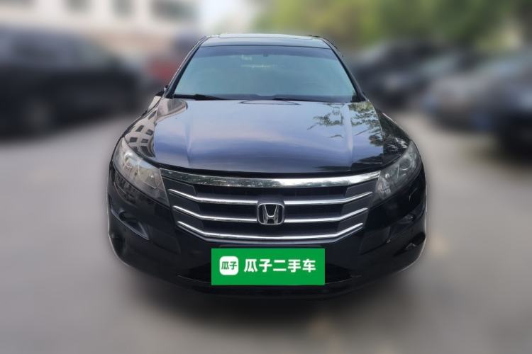 Used Honda Crosstour 2012 2.4L Luxury Edition Front