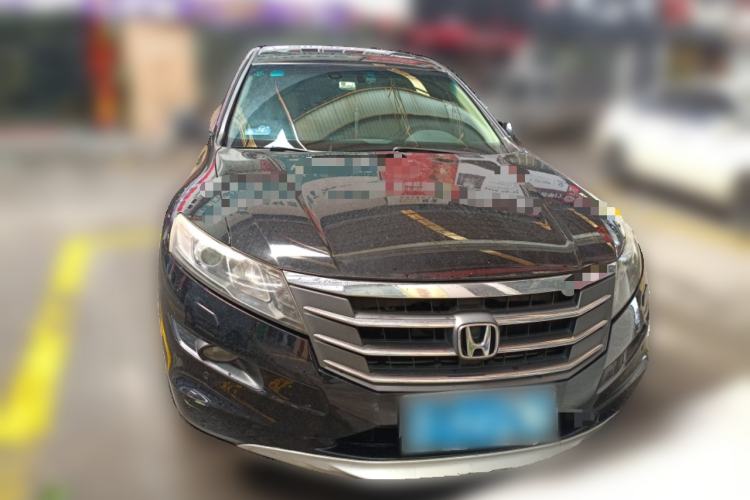 Used Honda Crosstour 2012 2.4L Luxury Edition Front
