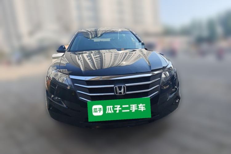 Used Honda Crosstour 2012 2.4L Luxury Edition Front