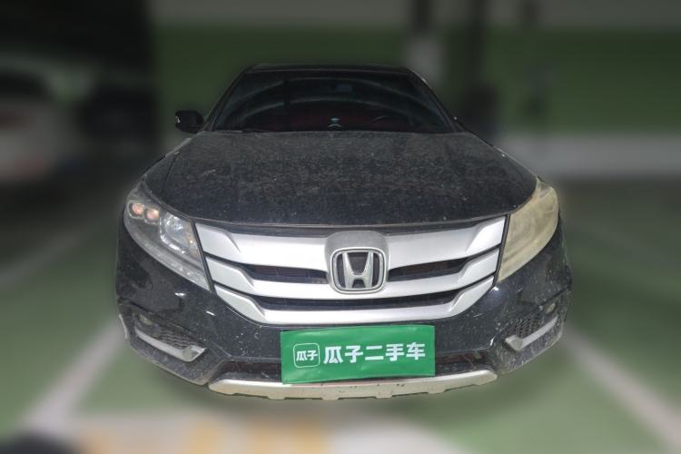 Used Honda Crosstour 2012 2.4L Luxury Edition Front