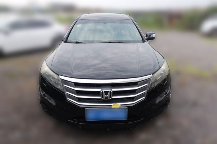 Used Honda Crosstour 2012 2.4L Luxury Edition Front